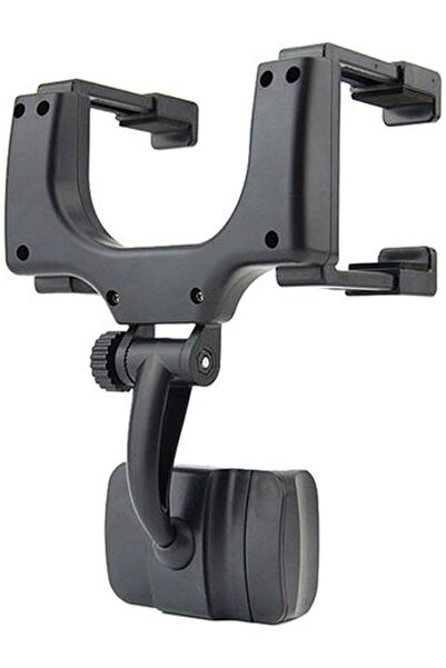 Generic halamodo Car Rear-View Mirror Phone Mount with Flexible Gooseneck, Su...