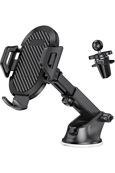 Generic car phone holder, strong chuck Hands-Free Car Phone Holder Mount, Aut...