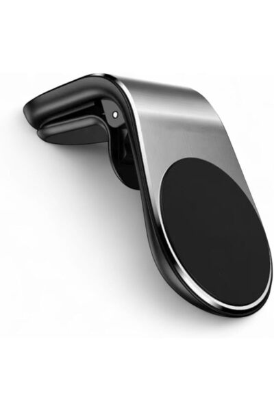 Generic Magnetic Car Phone Holder for Air Vent – Strong & Stable Mount – Comp...