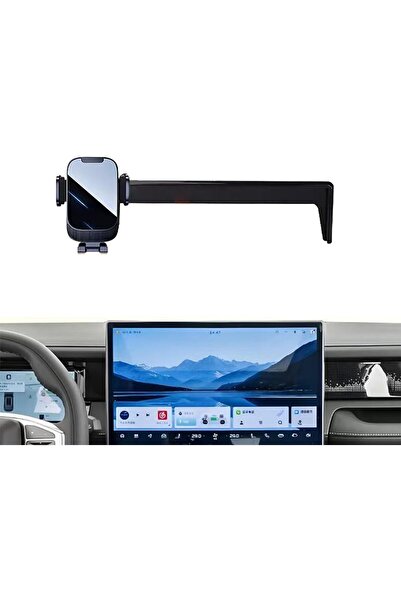 Generic Car Phone Holder Bracket Fit for Jetour T2 2023 2024 2025 Accessories...