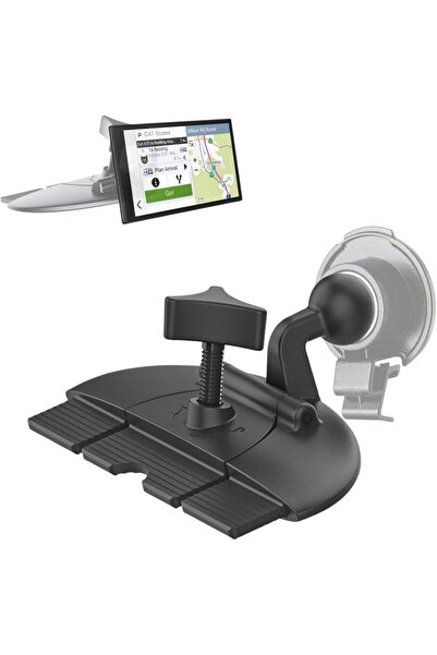 Generic Replaceable CD Slot Car Mount Holder, GPS Navigator Holder for Apple ...