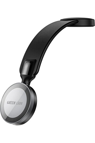 Generic Green Lion Flexi Mag Pro Car Phone Holder - Black