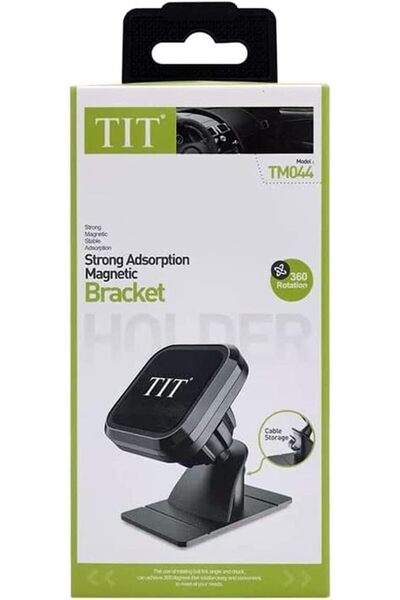 Generic Car Magnetic Mobile Holder Mobile Stand and Windshield Car Mount with...