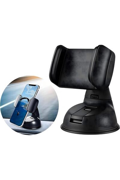 Generic 360° Rotating Universal Car Phone Holder, MagSafe Compatible, Dashboa...