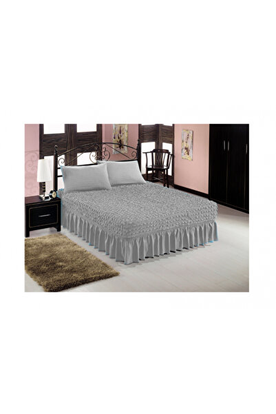 FIONNA.RO Duvet Cover Set + 2 Pillowcases - Select the Desired Color