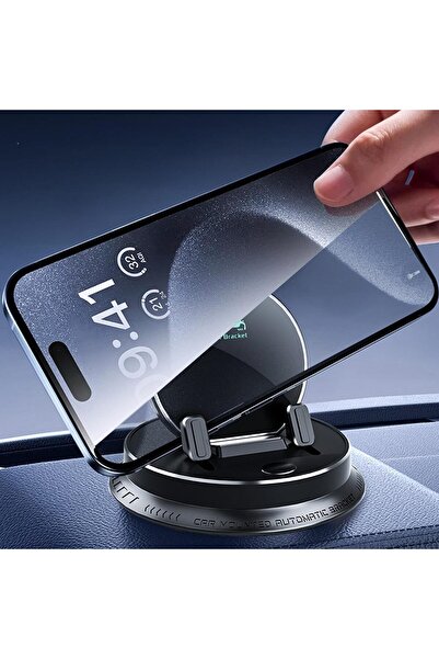 Generic Azonee Dashboard Phone Holder – 360° Rotatable Car Mount with Non-Sli...