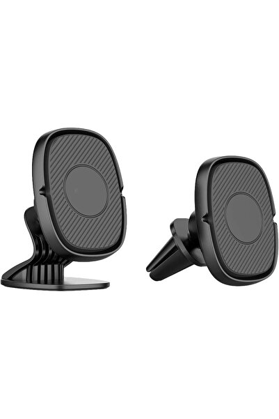 Generic حامل هاتف مغناطيسي للسيارة من إكس ريال، مزود بدوران 360 درجة وقفل مثل...