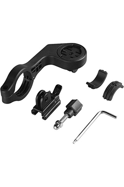 Generic حامل Airtag مخفي لعمود مقعد الدراجة، حامل كمبيوتر الدراجة متوافق مع G...