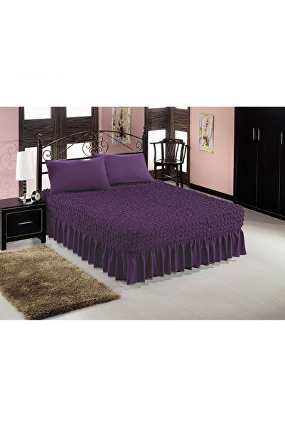 FIONNA.RO Duvet Cover Set + 2 Pillowcases - Select the Desired Color