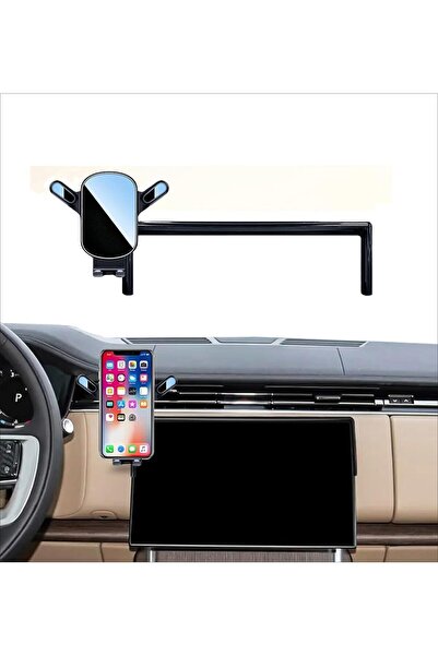 Generic حامل هاتف للسيارة متوافق مع سيارات لاند روفر رينج روفر/رينج روفر سبور...