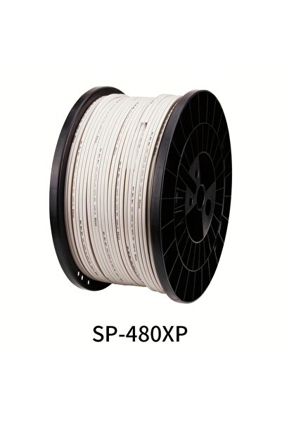 Choice4 كابل مكبر صوت SP-480XP YYTCG بطول 5 أمتار، كابل خط صوتي عالي الدقة، خ...