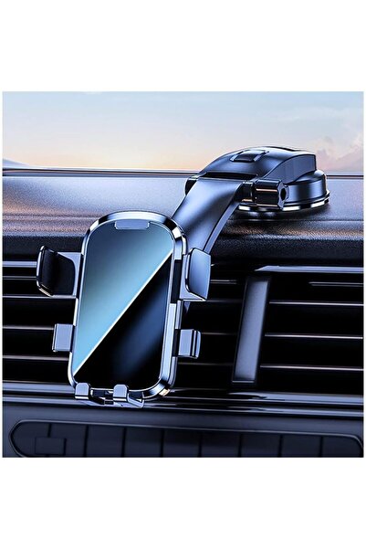 Generic BIGTHREE Universal Dashboard Phone Holder, Car Suction Cup Phone Hold...