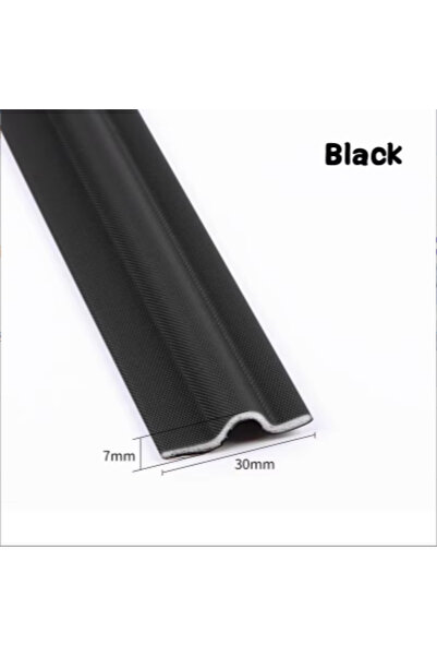 Choice1 شريط عازل للصوت من الفوم، أسود اللون، بطول 40 مترًا، مناسب لنوافذ الأ...