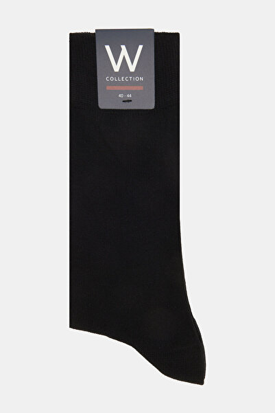 W Collection Plain Socks