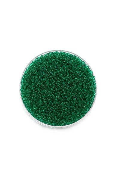 Choice8 2mmx1000pcs Grass Green 1000/1800Pcs 2mm Transparent Color Czech Glas...