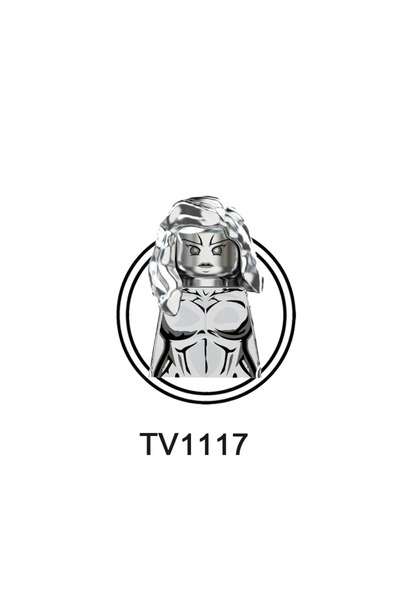 Choice26 TV1117 Blind Box Mini Building Blks TV6218 Figures Big Goblin Spider...