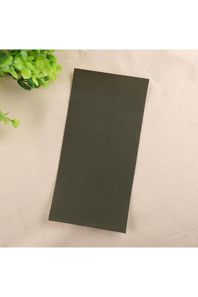 Choice4 رقعة لاصقة ذاتية اللصق باللون الأخضر العسكري، مقاس 20 × 10 سم، مناسبة...