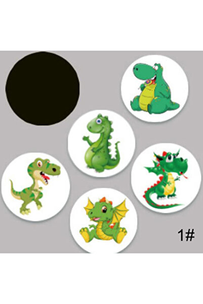 Choice1 A 1Set Color Changing Toilet Sticker Thermochromic Toilet Sticker Uri...