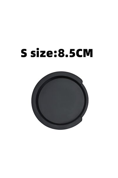 Choice3 S 8.5cm Acoustic-Electric Guitar Sound Hole Cover Classical Noise Red...