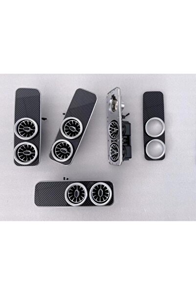 ERC VİP DİZAYN MALZEMELERİ 4 LÜ MENFEZ TAKIMI