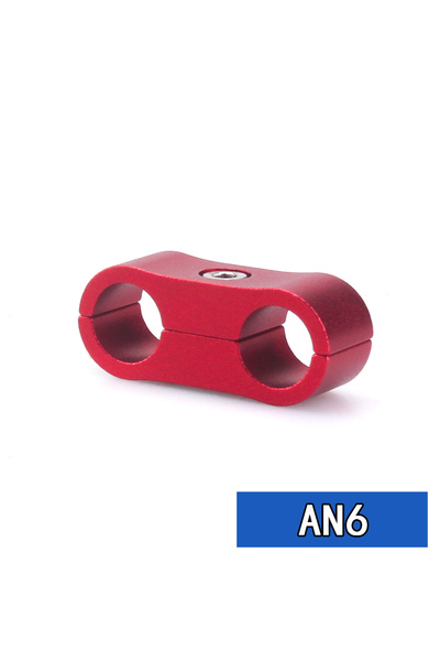 Choice11 red AN6 1Pcs Universal AN4 AN6 AN8 AN10 AN12 Billet Oil Fuel Water H...