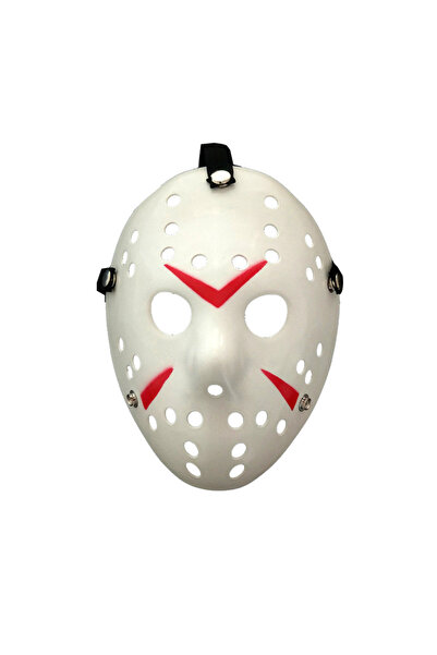 choice2 قناع جيسون الأبيض، قطعة واحدة/مجموعة، الجمعة السوداء رقم 13، قناع فور...