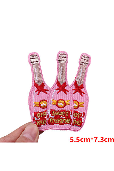 Choice5 PE11224CT 2025 شعار أوتيلدونك الهولندي الجديد، مطرّز بالكامل، مناسب ل...