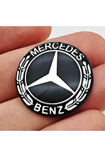 Choice3 ملصق شعار أسود جديد، قطعة واحدة، مقاس 29 مم، لمقبض الوسائط المتعددة ل...