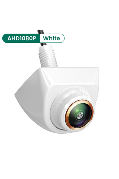 Choice White-AHD1080P GreenYi AHD 1920x1080P Car Rear View Camera 170° Fishey...