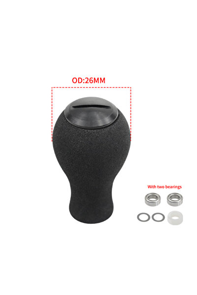 Choice7 2 BYJA209W01 EKFan EVA Gourd Shape Knobs Suit Dawa Shmano Drip Fishin...