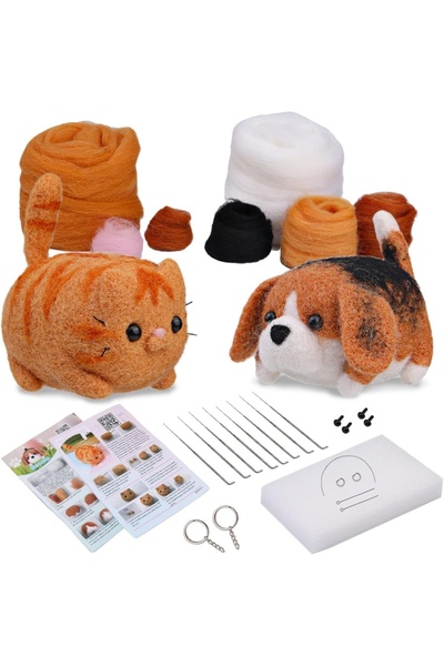 Choice1 مجموعة أدوات التلبيد بالإبرة من MIUSIE من النوع الثاني، مجموعة أدوات ...