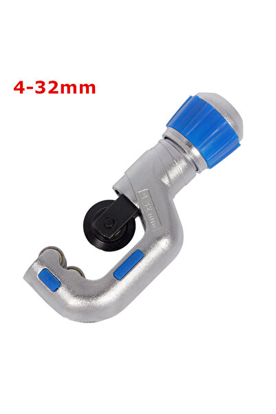 choice2 قاطع أنابيب معدني من الفولاذ المقاوم للصدأ، مزود بمحمل أسطواني، بقطر ...