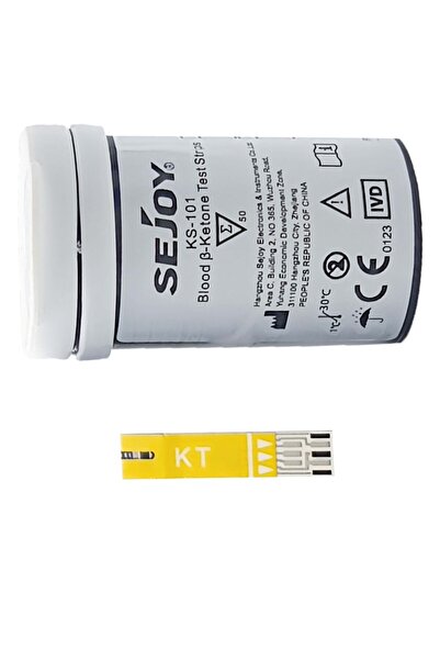 Choice3 Ketone 50 CDS-101 Multifunction Analyzer Blood Ketone Blood glucose U...
