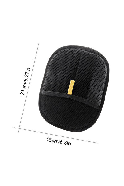 Choice13 3 قطع 21×16 سم، قفاز تنظيف لإزالة شعر الحيوانات الأليفة (الكلاب والق...