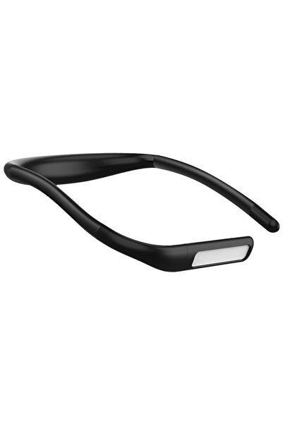 Choice black Neck Reading Light Rechargeable Book Light with 3 Color Adjustab...
