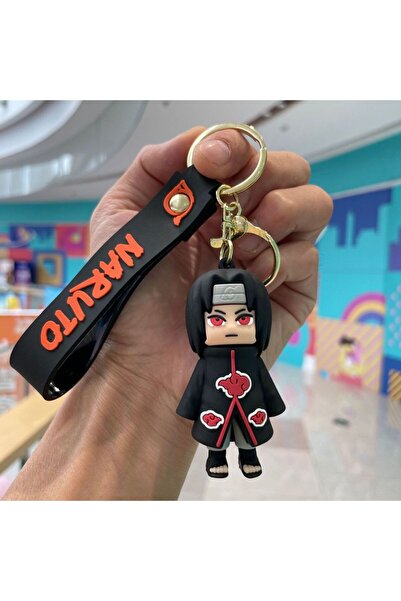 Choice5 بانداي ايتاشي اوتشيها ناروتو سلسلة مفاتيح كرتونية هاتاكي كاكاشي شخصية...