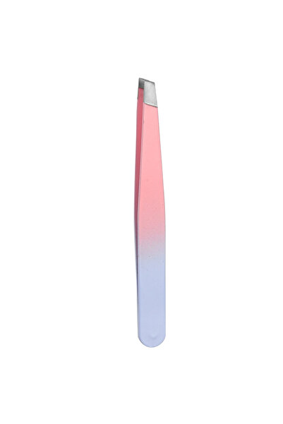 Choice1 DUTRIEUX E Colorful Eyebrow Tweezers Professional Stainless Steel Twe...