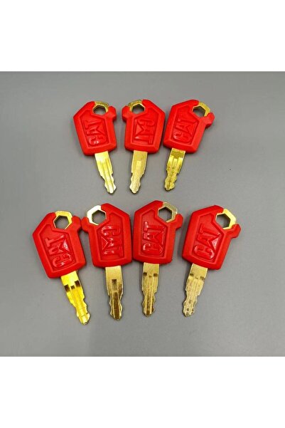 Choice5 7 قطع حمراء، 7 قطع 5P8500، سبعة ألوان، مفتاح تشغيل وإشعال عالي الجودة...