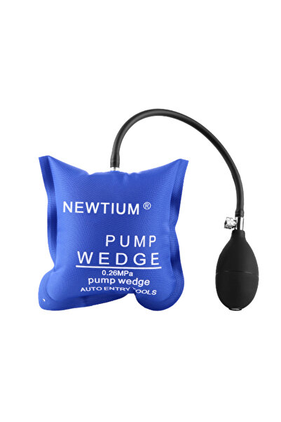 Choice1 1Pcs Medium Size Air Pump Wedges Inflatable Airbag For Door Windows C...