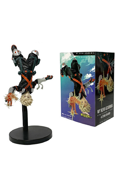 Choice1 مع صندوق - مجسمات شخصيات أنمي أكاديمية بطلي الساخنة: ميدوريا إيزوكو، ...