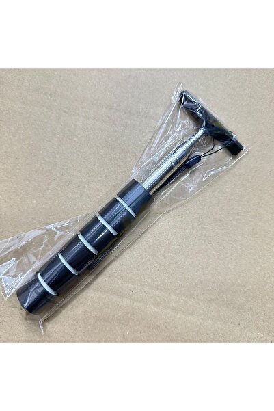 choice2 ماسحة زجاج أمامية سوداء قابلة للتمديد متعددة الوظائف، ماسحة مرآة الرؤ...