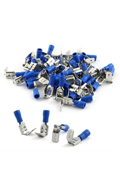 choice2 40 قطعة - أزرق في حقيبة ، 80/60/40 قطعة موصلات طرفية شبه معزولة من نو...