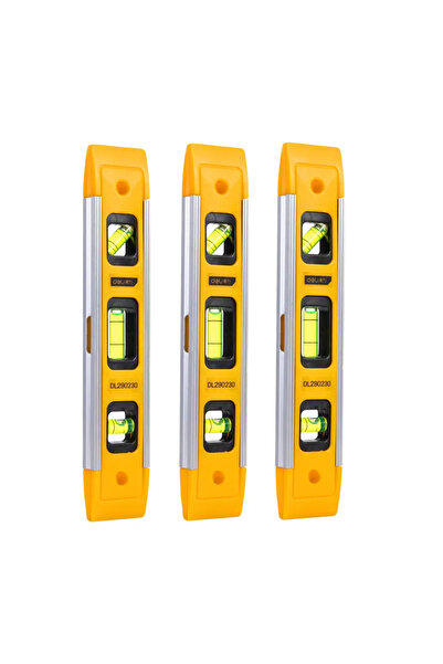 Choice3 ميزان ديلي متعدد الوظائف، 3 قطع 230 مم، 1/2/3 قطع 100/230 مم، ميزان ط...