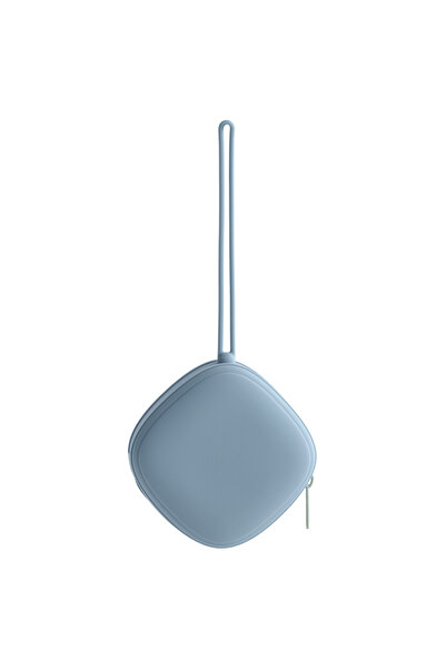 Choice3 004 حامل لهاية أطفال من إيثر، علبة لهاية بسحاب، علبة لهاية محمولة للأ...