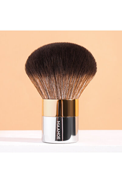 Choice Gold Brown MAANGE Professional Powder Makeup Brush Evenly Kabuki Miner...