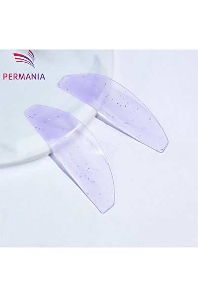 Choice Purple PERMANIA 1 Pair Lash Softening Pads Silicone Eyelash Perm Pads ...