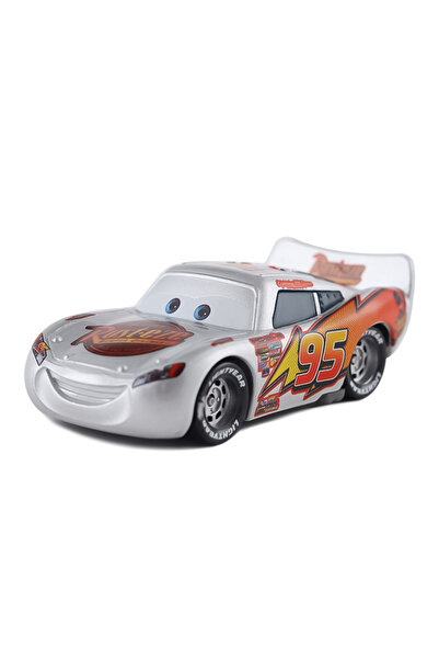 Choice13 3 Cars 3 Disney Pixar Cars Cartoon Two-color Racing Metal Diecast To...
