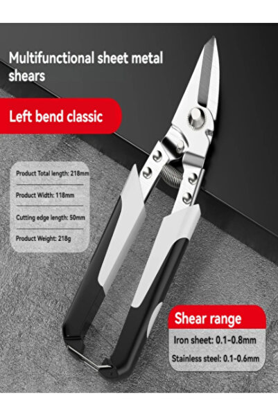 choice2 9-inch elbow Professional Stainless Steel Gardening Shears Pruning Sh...