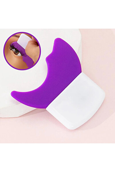 Choice1 أداة مساعدة لمكياج العيون مصنوعة من السيليكون البنفسجي رقم 04 - متعدد...