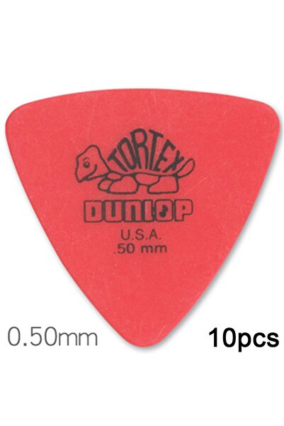 Choice5 10pcs 0.5mm 10pcs Delrin Dunlop Guitar ks 0.5/0.6/0.73/0.88/1.0/1.14M...